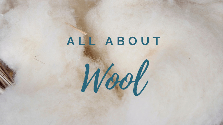 All About: Wool