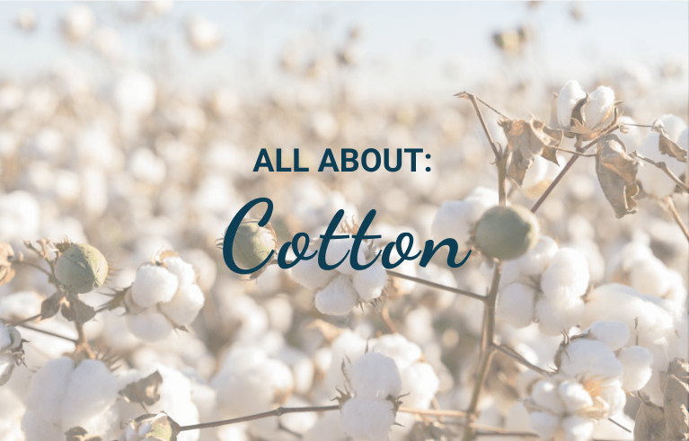 All About: Cotton