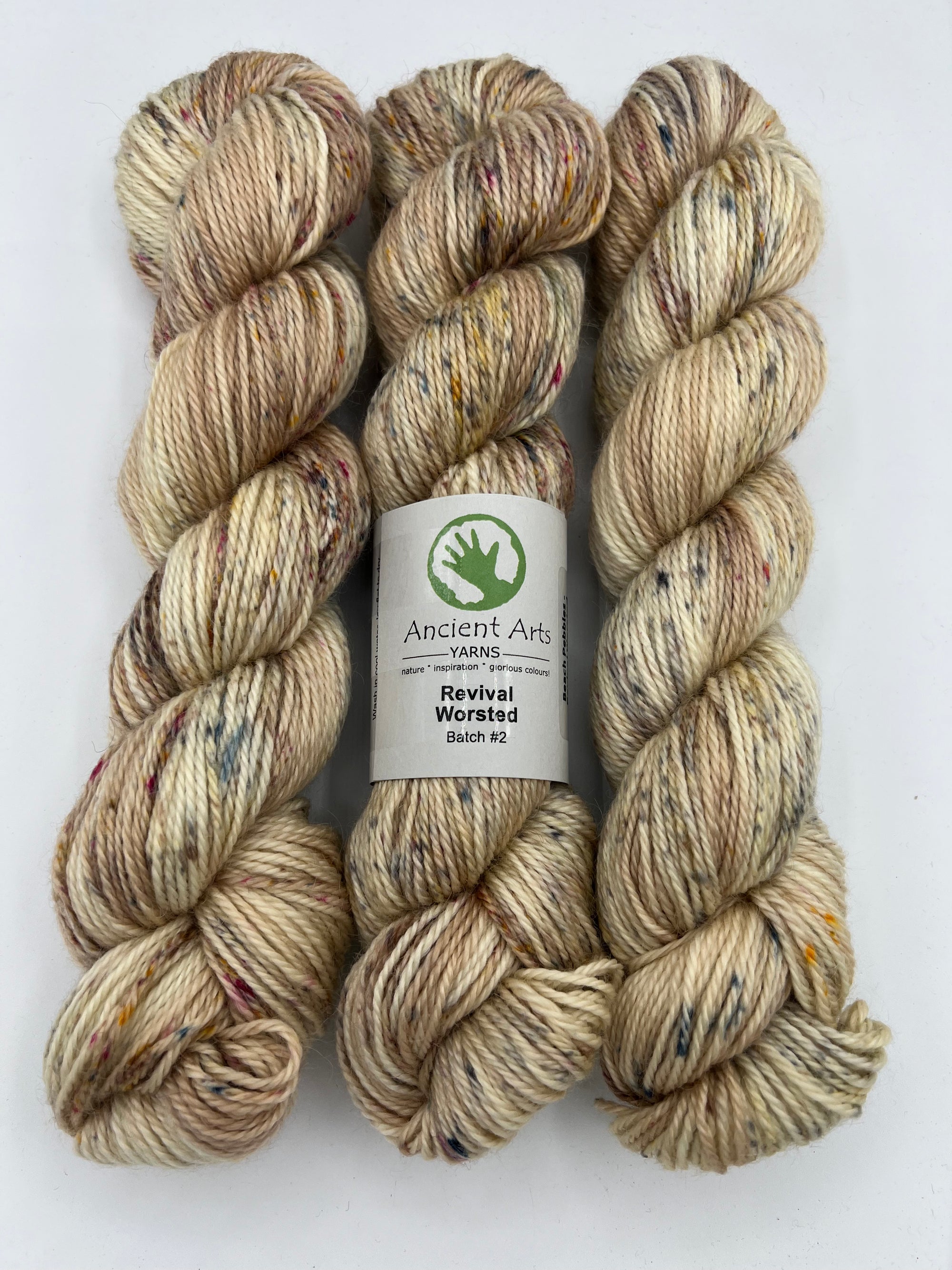 Beach Pebbles - Revival Worsted