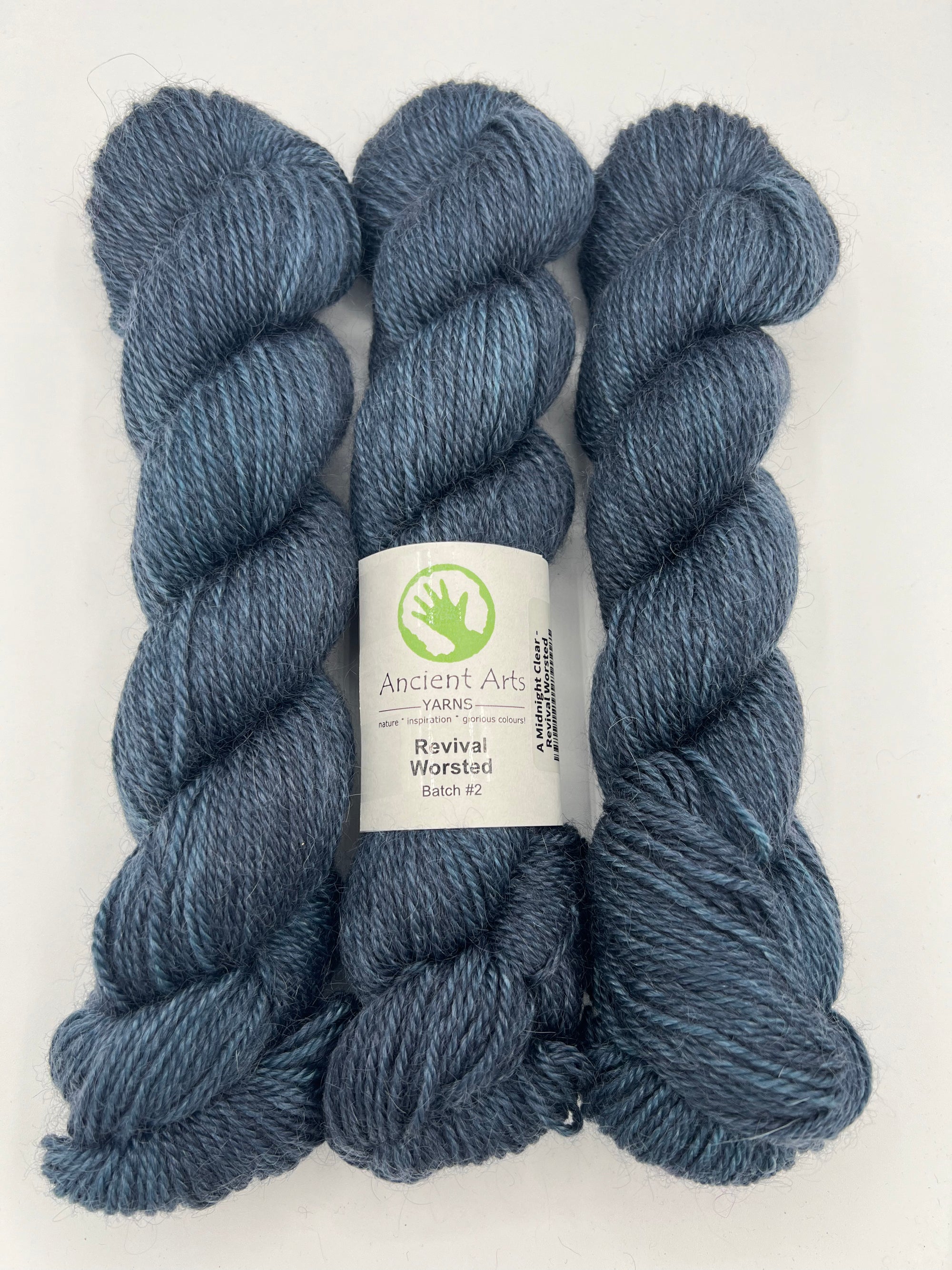 A Midnight Clear - Revival Worsted