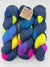 Araucania Yarn Aurora - Huasco Sock Prism Paints