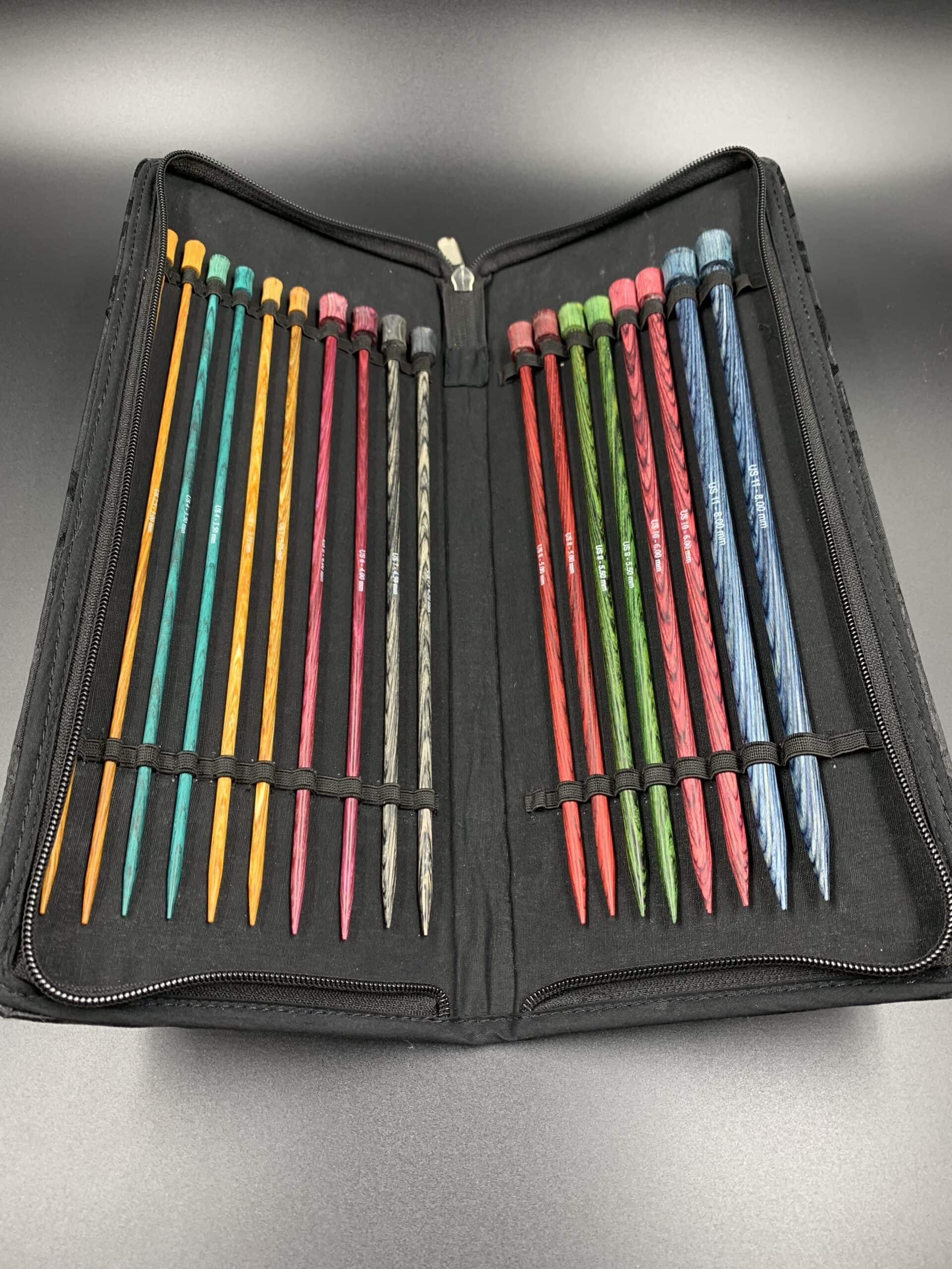 Knitter's Pride Knitting Needles Dreamz 10" Single Pointed Needle Set