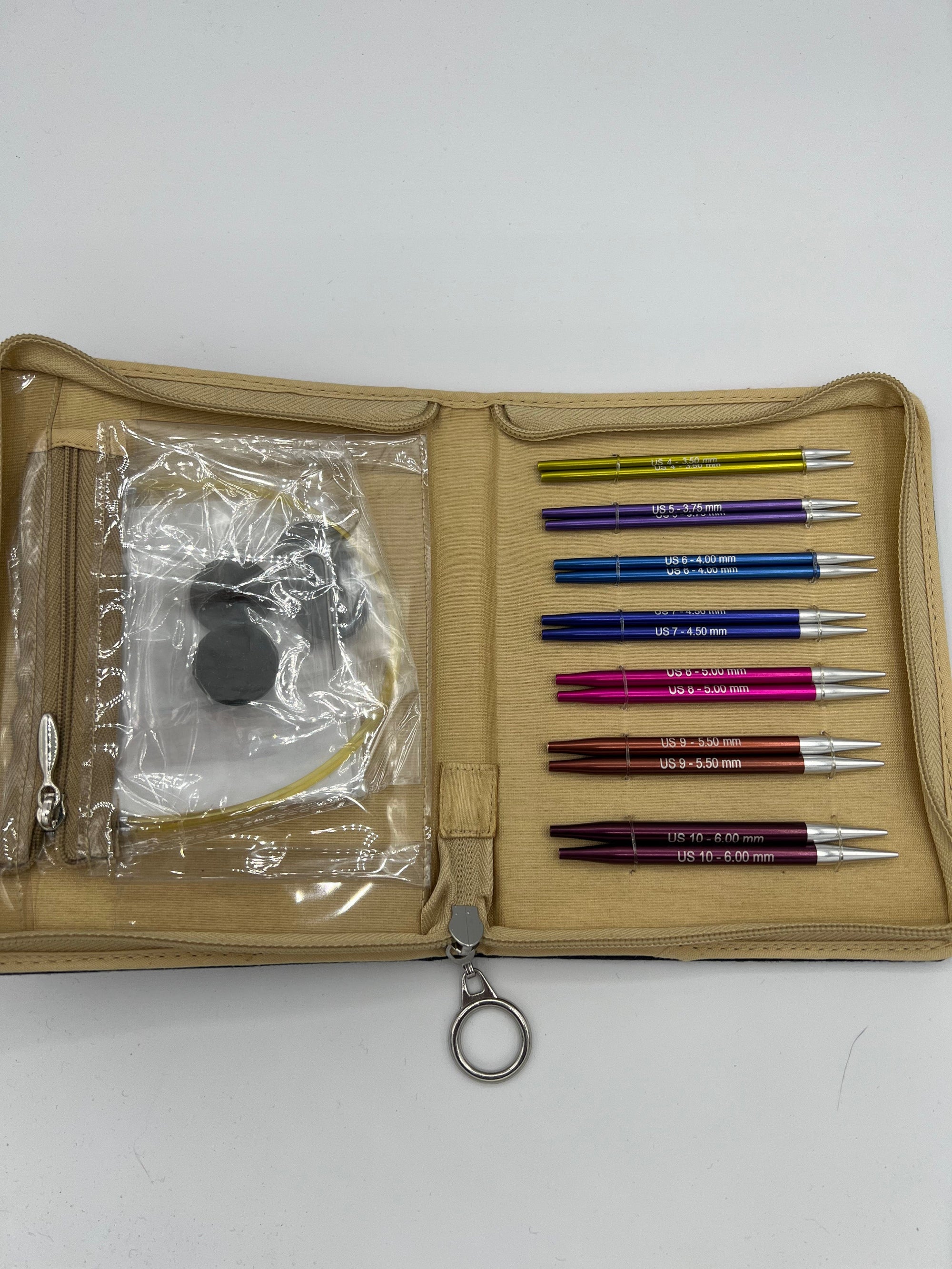 Knitter's Pride Knitting Needles Zing Special Interchangeable Set