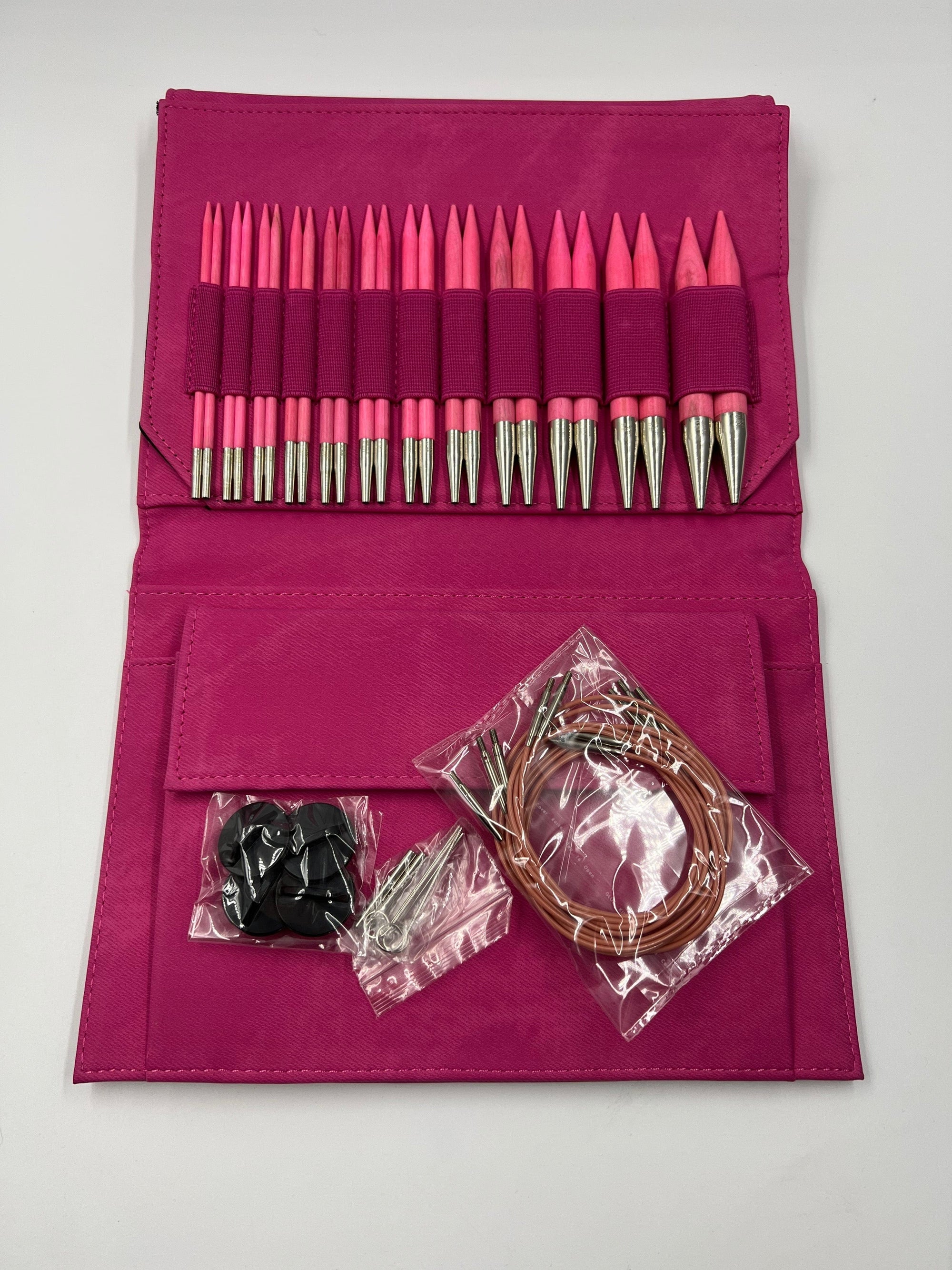 Lykke Crafts Knitting Needles Lykke Blush Interchangeable Set