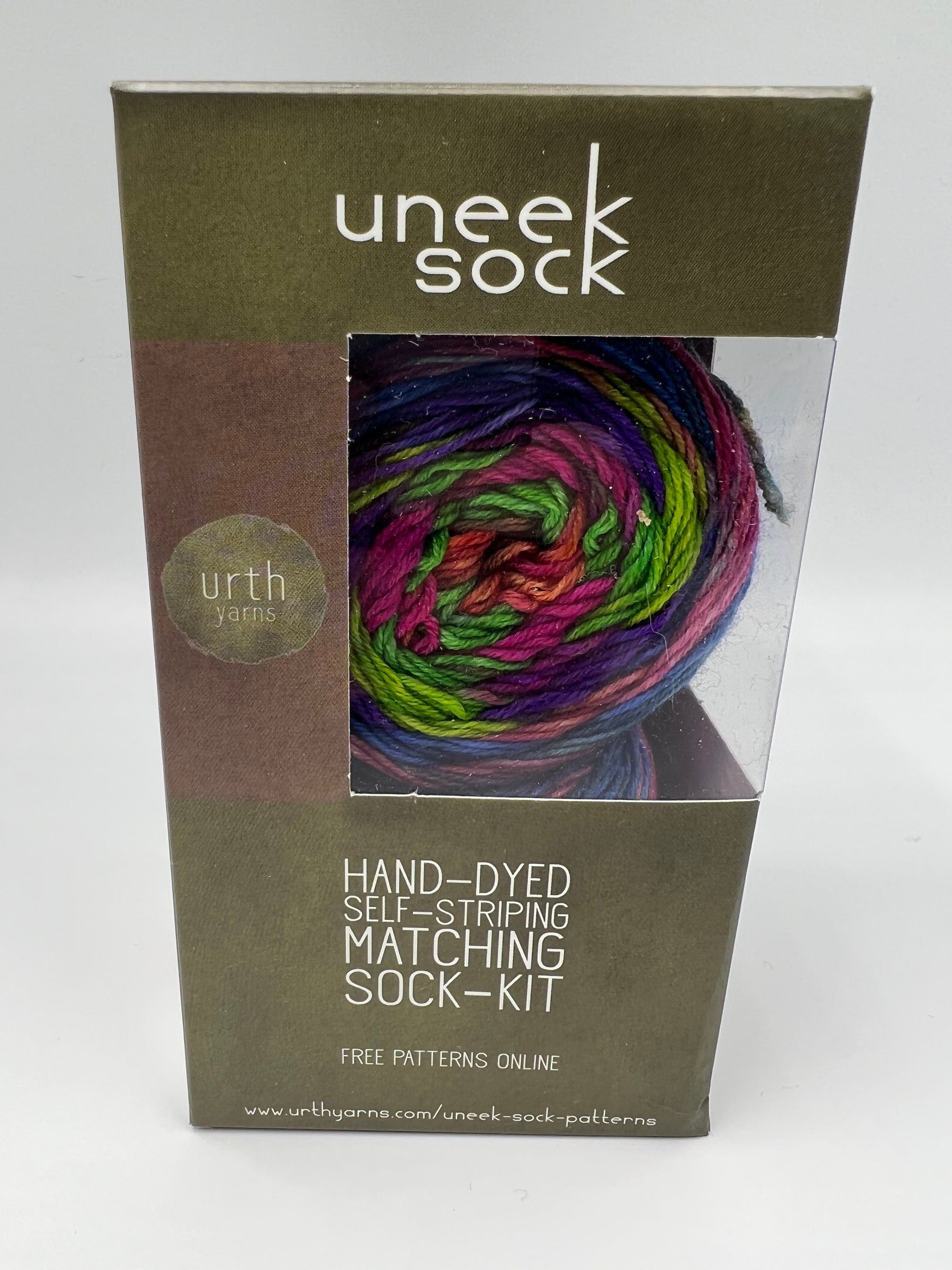 Urth Yarns Yarn #67 - Uneek Sock