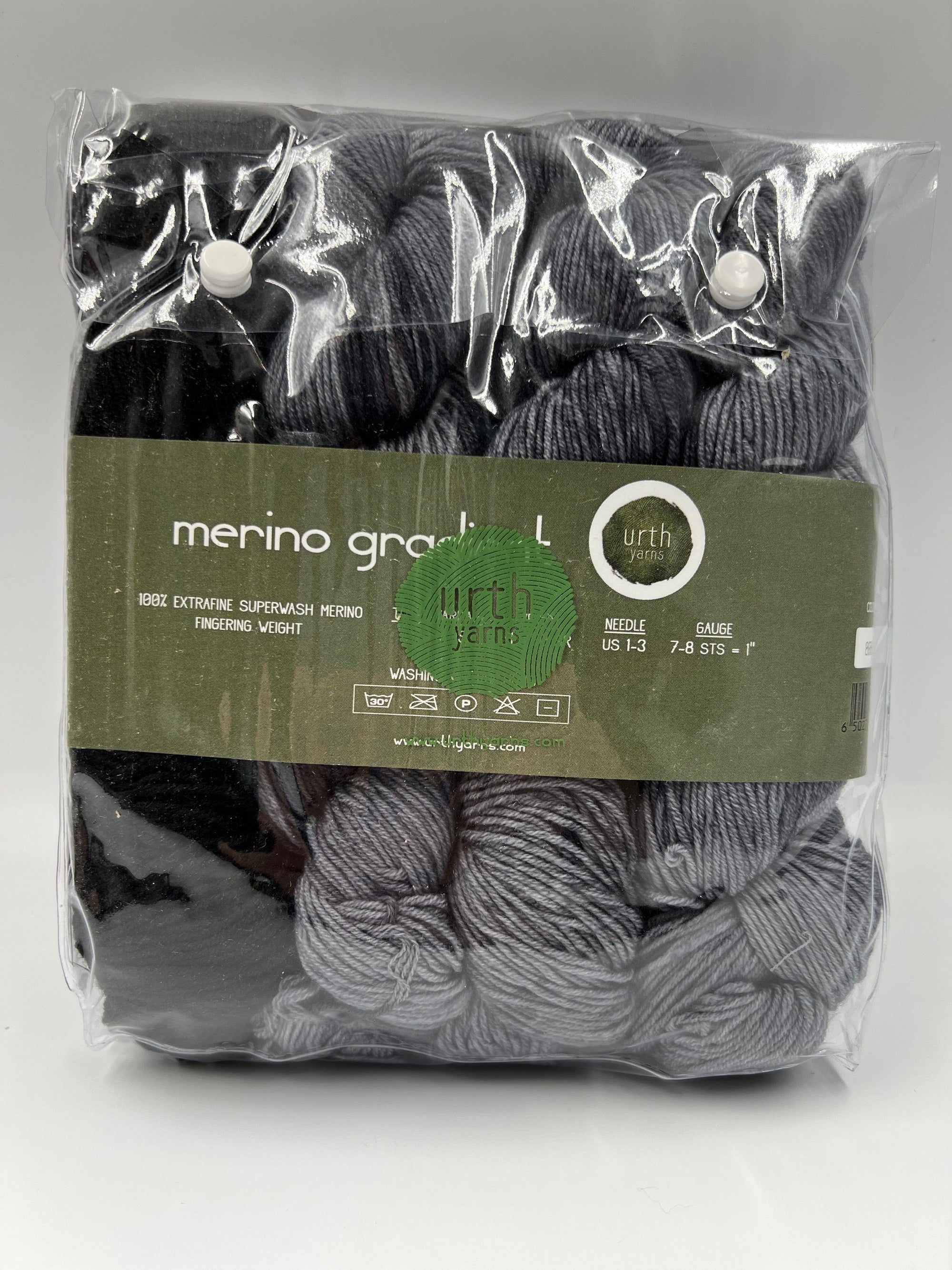 Urth Yarns Yarn Merino Gradient Kit #806